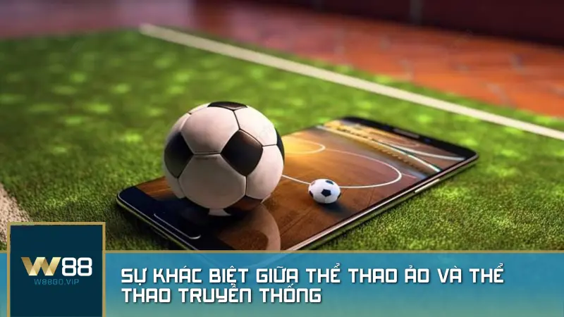 So sánh giữa Virtual Sports linh hoạt và các trận đấu thể thao thực tế