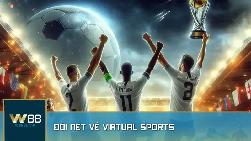 Mô phỏng thể thao ảo sống động tại W88 với công nghệ AI hiện đại
