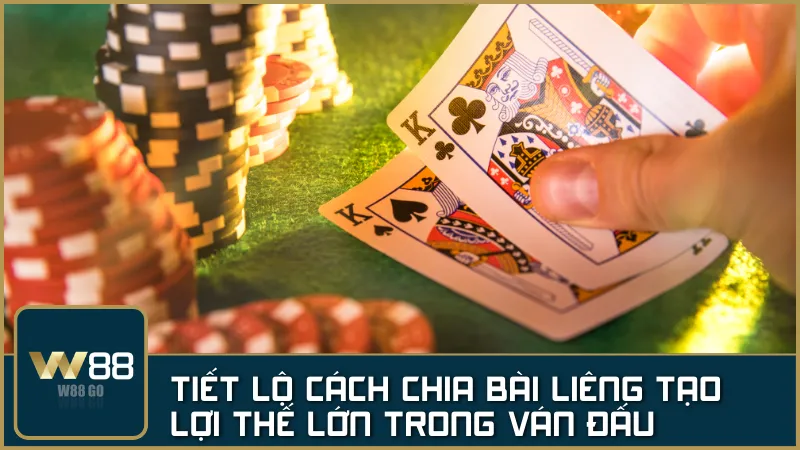 Tiết lộ cách chia bài Liêng tạo lợi thế lớn trong ván đấu từ cao thủ