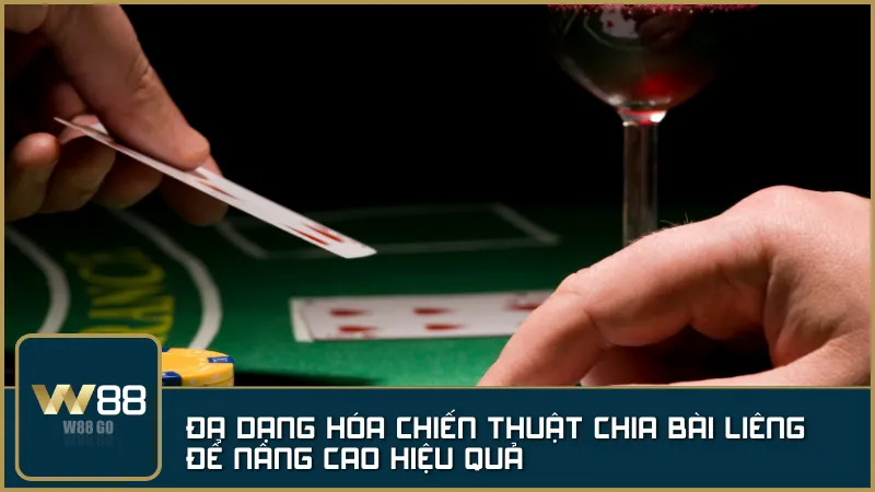 Chia giữa đòi hỏi khả năng ghi nhớ và thao tác cực kỳ chuẩn xác.