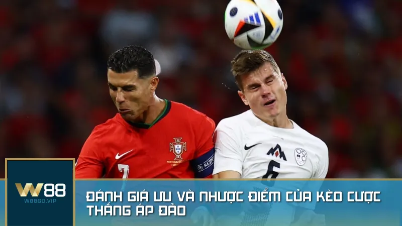 Kèo khó nhưng tỷ lệ trả thưởng cao dành cho người chơi nhiều kinh nghiệm